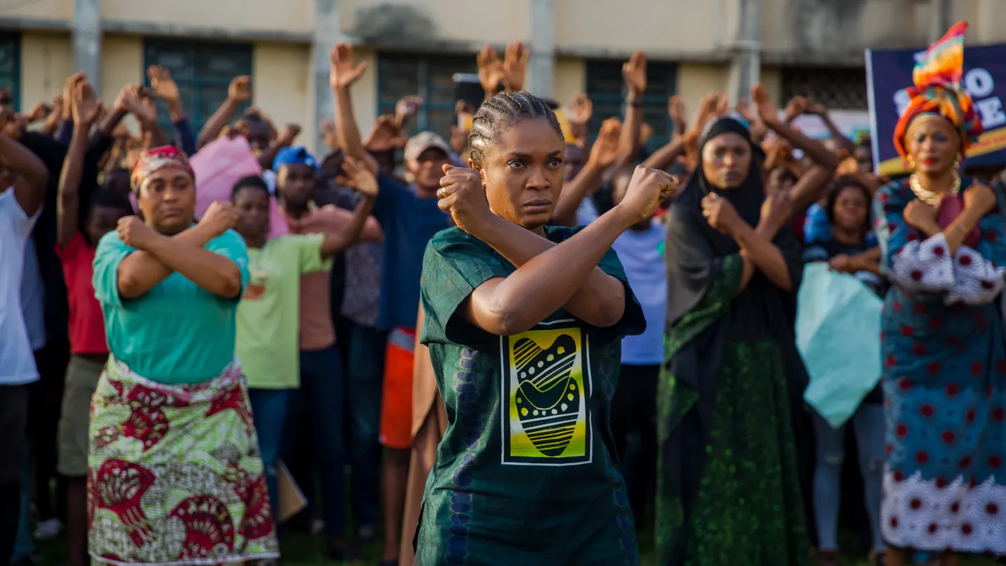 The Uprising: Wives on Strike